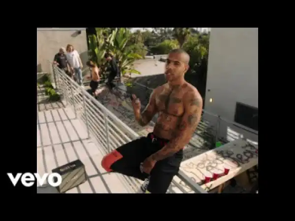 [Music Video] Vic Mensa Feat. Ty Dolla $ign – In Some Trouble